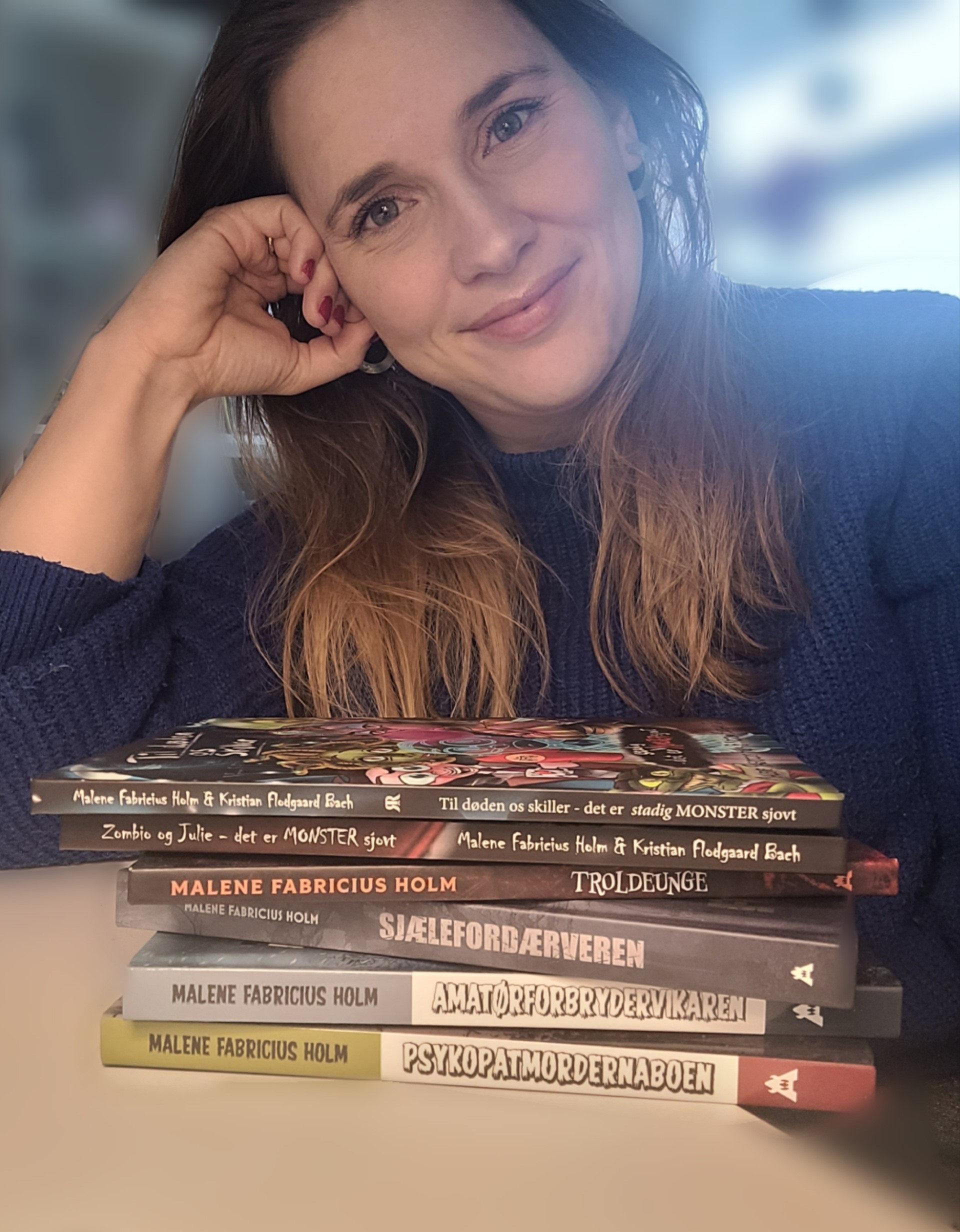 Malene Fabricius Holm